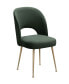 Фото #1 товара Swell Velvet Chair