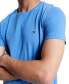 Фото #3 товара Men's Stretch Cotton Slim-Fit T-Shirt