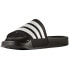 Фото #4 товара [AQ1701] Mens Adidas ADILETTE CF SLIDES 'CORE BLACK'