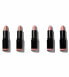 Set of five Matte Nude ( Lips tick Collection) 5 x 3.2 g lipsticks