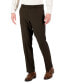 Men's Modern-Fit Stretch Solid Resolution Pants