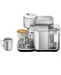Nespresso Vertuo Creatista by Coffee and Espresso Machine in Stainless Steel
