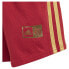 Детский спортивный костюм Adidas Disney 100 Set Better Scarlet / Active Maroon / Gold Met Active Maroon F19 / Gold Met, 5-6 лет - фото #9