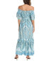 Фото #2 товара Tyler Böe Erin Maxi Dress Women's