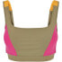 URBAN CLASSICS Color Block Sports Bra