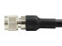 Фото #8 товара LevelOne 1m Antenna Cable - CFD-400 - N Male Plug to N Male Plug - Indoor/Outdoor - 1 m - CFD400 - Black