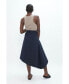 ფოტო #2 პროდუქტის Women's Mallorca Midi Skirt