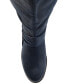 ფოტო #17 პროდუქტის Women's Wide Calf Meg Boots