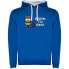 Фото #1 товара KRUSKIS Born To BMX Two-Colour hoodie