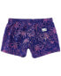 Фото #2 товара Boardies® Shortie Length Swim Short Men's Purple Xl