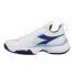 Фото #6 товара Diadora Finale Ag Tennis Womens White Sneakers Athletic Shoes 179358-C4127