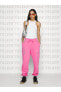 Sportswear Phoenix Fleece Pant Pink Pamuklu Pembe Eşojman Altı