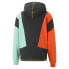 Фото #2 товара Puma In The Paint Basketball Pullover Hoodie Mens Size S Casual Outerwear 53852
