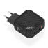 AISENS ASCH-100W4P029-BK USB-A and USB-C wall charger - фото #2