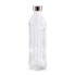 Фото #1 товара Бутылка для воды Zeller Glasflasche, 970 мл, стекло (натрий-кальций)