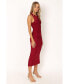 ფოტო #9 პროდუქტის Women's Winx Midi Dress