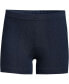 ფოტო #1 პროდუქტის Big Girls Plus School Uniform Tough Cotton Cartwheel Shorts