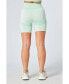 Фото #2 товара Women's Recycled Colour Block Body Fit Cycling Shorts