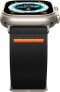 Фото #2 товара Spigen Pasek do APPLE WATCH 4 / 5 / 6 / 7 / 8 / SE / ULTRA (42 / 44 / 45 / 49 MM) Spigen Fit Lite Ultra czarne