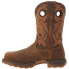 Фото #3 товара Durango Maverick Xp 11 Inch Waterproof Composite Toe Work Mens Brown Work Safet