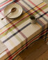 Фото #8 товара Check cotton tablecloth