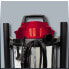 Фото #2 товара Einhell TC-VC 1812 S - 1250 W - Cylinder vacuum - Dry&wet - 12 L - 80 dB - Black - Red - Silver
