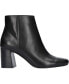 Фото #3 товара Square Toe Ankle Boots