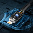 Фото #14 товара Kabel przewód do szybkiego ładowania Glimmer USB-A - USB-C 1m - niebieski