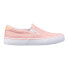 Фото #1 товара Lugz Clipper WCLIPRC-661 Womens Pink Canvas Lifestyle Sneakers Shoes 7