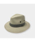 Фото #1 товара Men's Covington Mesh Sweatband Safari Hat