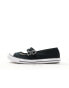 Фото #2 товара Converse Chuck Taylor All Star Dainty Ox mary jane in black