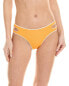 Фото #1 товара Becca By Rebecca Virtue Modern Edge Bikini Bottom Women's