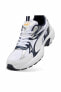 Unisex Spor Ayakkabı Milenio Tech-Club Navy-White Unisex Sneaker Ayakkabı 392322-05-2 Beyaz/Mav