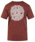 Фото #3 товара Men's Everyday Explorer Mandala Short Sleeves T-shirt
