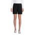 ფოტო #3 პროდუქტის Petite Pull On 7" Chino Shorts