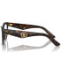 ფოტო #4 პროდუქტის Women's Eyeglasses, DG3372 50