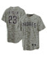 ფოტო #1 პროდუქტის Men's Fernando Tatis Jr. Camo San Diego Padres USMC Alternate Replica Player Jersey