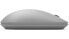 Фото #9 товара Microsoft Surface Keyboard - Mouse - 1,000 dpi Optical - 3 keys - Gray
