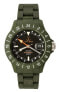 Фото #1 товара Toy Watch Unisex Men's Women's Hunter Green Jet Lag Plasteramic 40mm Watch