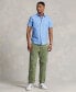 Men's Classic-Fit Garment-Dyed Oxford Shirt