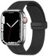 Фото #1 товара Ремешок Zanella Carbon Fiber for Apple Watch 38/40/41 mm - Black