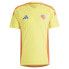 ADIDAS Colombia 23/24 Short Sleeve T-Shirt Home