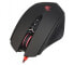 Фото #5 товара A4tech Bloody V8m - V-Track - USB Type-A - 3200 DPI - Black - Оптическая игровая мышь