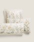 Фото #3 товара Floral print pillowcase