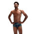 SPEEDO 17 cm Club Training Allover Swimming Brief