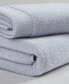 Entwine Solid Cotton Terry 3-Piece Towel Set