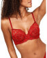 Фото #1 товара Women's Cinthia Unlined Full Coverage Bra