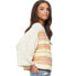 New Scoop Women’s Striped Boatneck Pullover Sweater size