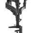 Фото #11 товара K&M 23878 Triple monitor mount