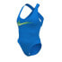 Фото #1 товара Купальник бикини Nike Swim Crossback Multi Logo